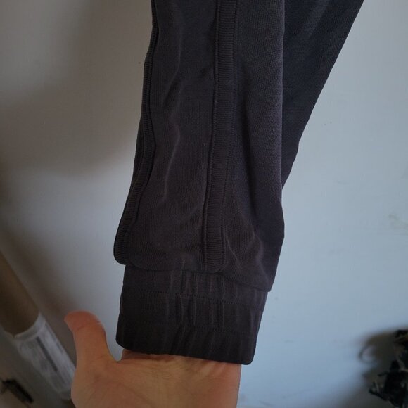 Free People Movement Pull On Long Back Into It Joggers Pants Washed Black Medium - Picture 11 of 17